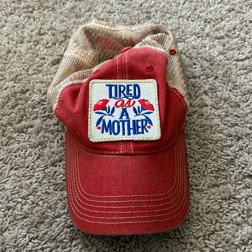 NWOT Trucker Hat